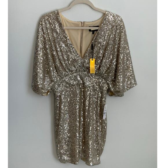 Alexia Admor AMELIA MINI DRESS NWT size medium - Picture 5 of 8
